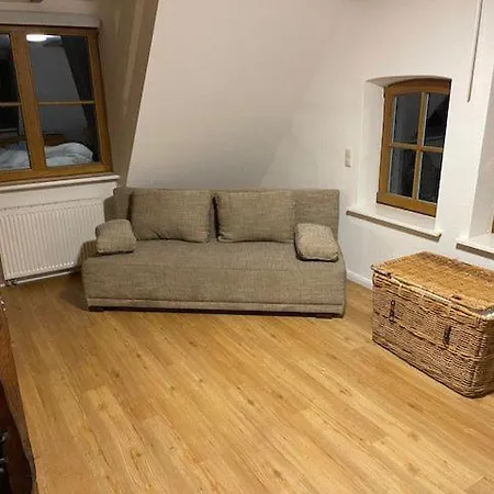 펜션 Denkmalgeschuetzte Alte Schule Nahe Hamburg
